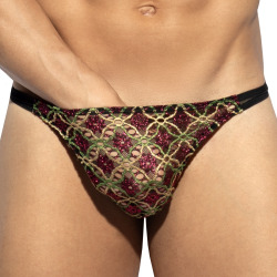 ES Collection Opulent Thong