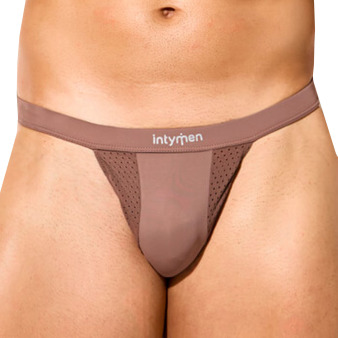 Slip Tanga Escape Mocca Intymen