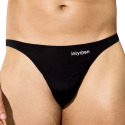 Intymen 3-Pack Traveler Thongs - Black - Ivory - Mocca