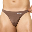 Intymen 3-Pack Traveler Thongs - Black - Ivory - Mocca