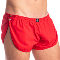 Short Striptease Playroom Rouge L'Homme Invisible