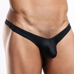String Sexy Cool Noir Sexy Boy