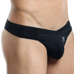 String Sexy Elegant Noir Sexy Boy