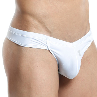 String Sexy Elegant Blanc Sexy Boy