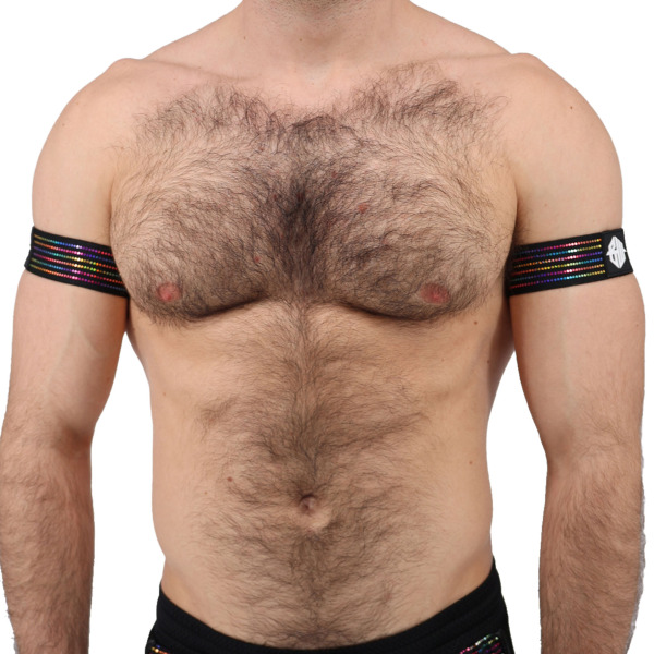 Breedwell 2-Pack Icon Pride Armbands