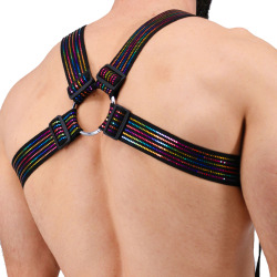 Harnais Body Icon Pride  Breedwell