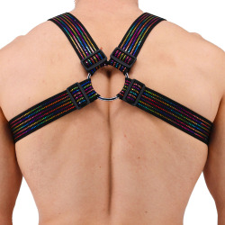 Harnais Body Icon Pride  Breedwell