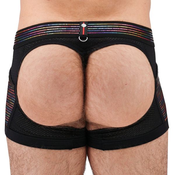 Breedwell Icon Pride Chap Thong