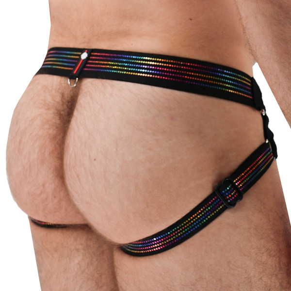Jock Strap Icon Pride  Breedwell
