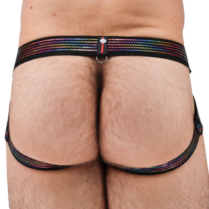 Jock Strap Icon Pride  Breedwell