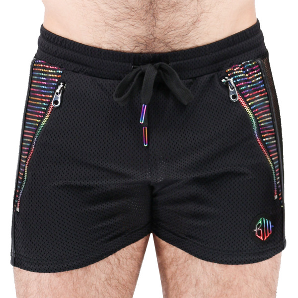 Breedwell Icon Pride Shorts