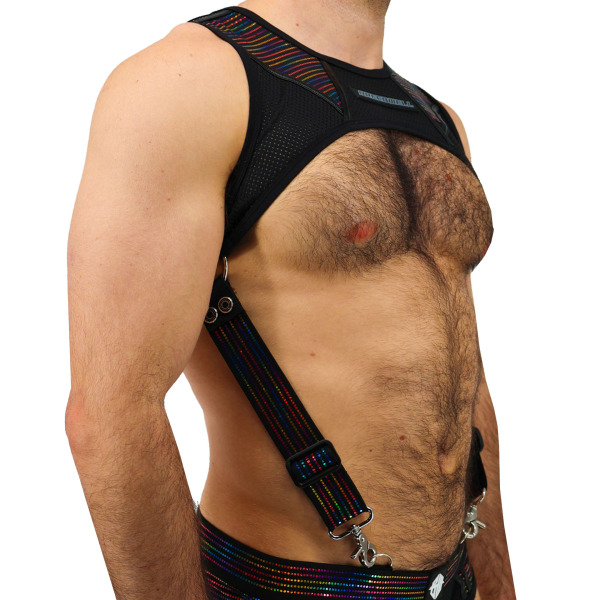 Harnais Icon Pride  Breedwell