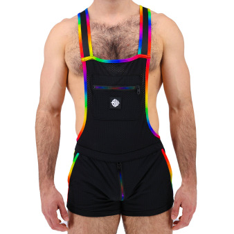 Salopette Icon Pride  Breedwell