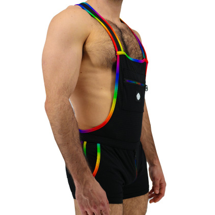 Salopette Icon Pride  Breedwell