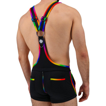 Salopette Icon Pride  Breedwell