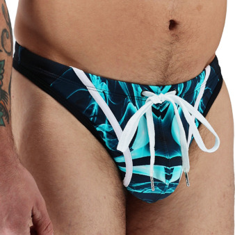 String de Bain Cruisin Club Lucid Breedwell