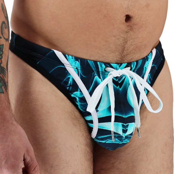 Breedwell Cruisin Club Swim Thong - Lucid