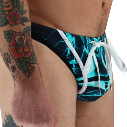 String de Bain Cruisin Club Lucid Breedwell