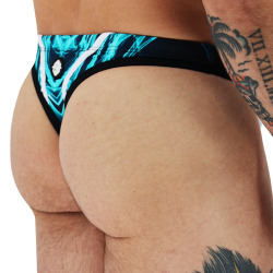 Breedwell Cruisin Club Swim Thong - Lucid