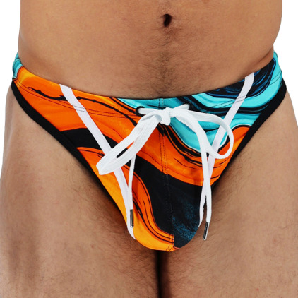String de Bain Cruisin Club Molten Mirage Breedwell