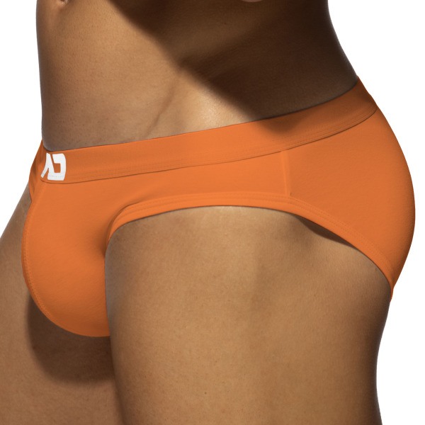 Lot de 3 Slips Bikini AD Essential Jaune - Orange - Turquoise Addicted