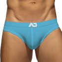 Lot de 3 Slips Bikini AD Essential Jaune - Orange - Turquoise Addicted