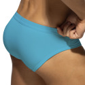 Lot de 3 Slips Bikini AD Essential Jaune - Orange - Turquoise Addicted