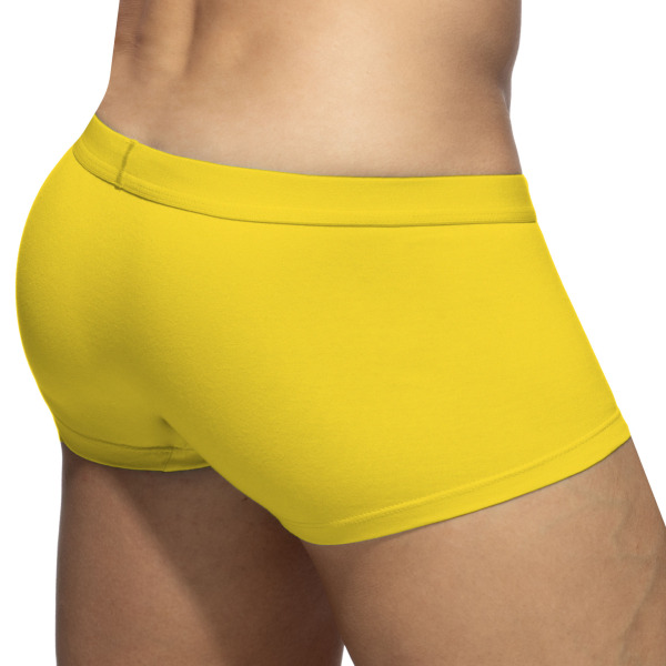 Addicted 3-Pack Essential AD Trunks - Yellow - Orange - Turquoise