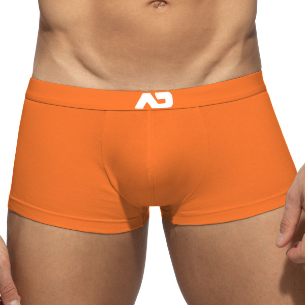 Addicted 3-Pack Essential AD Trunks - Yellow - Orange - Turquoise