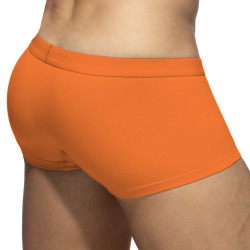 Addicted 3-Pack Essential AD Trunks - Yellow - Orange - Turquoise
