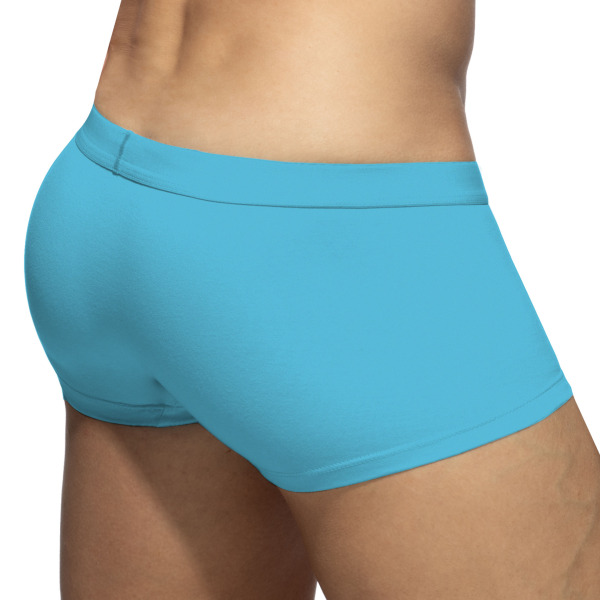 Addicted 3-Pack Essential AD Trunks - Yellow - Orange - Turquoise