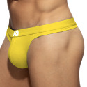 Addicted 3-Pack Essential AD Thongs - Yellow - Orange - Turquoise