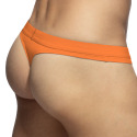Addicted 3-Pack Essential AD Thongs - Yellow - Orange - Turquoise