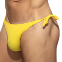 Addicted Multi-Cord Swim Thong - Yellow