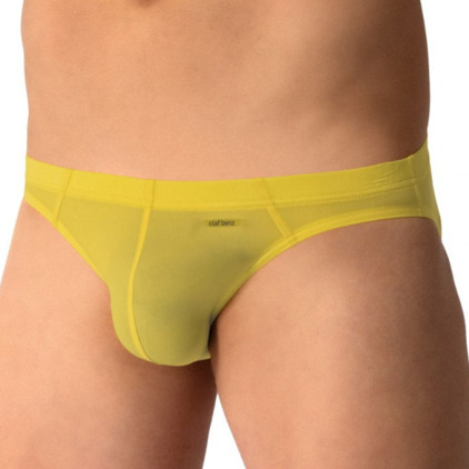 Slip Brazil RED 2602 Jaune Olaf Benz