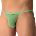 Olaf Benz RED 2602 Tanga Briefs - Pea