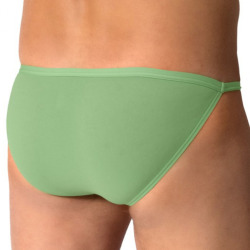 Slip Tanga Rio RED 2602 Vert Olaf Benz