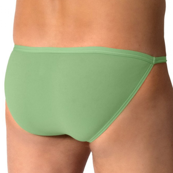 Slip Tanga Rio RED 2602 Vert Olaf Benz