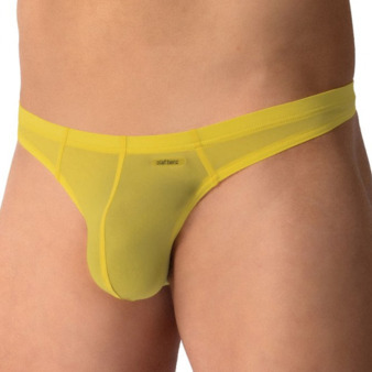 String Mini RED 2602 Jaune Olaf Benz