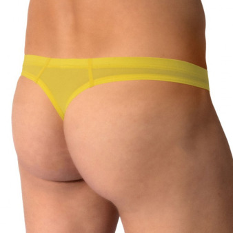 String Mini RED 2602 Jaune Olaf Benz