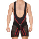Black / Red