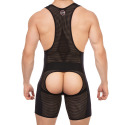 Body Chaps Krish Noir - Rouge Barcode