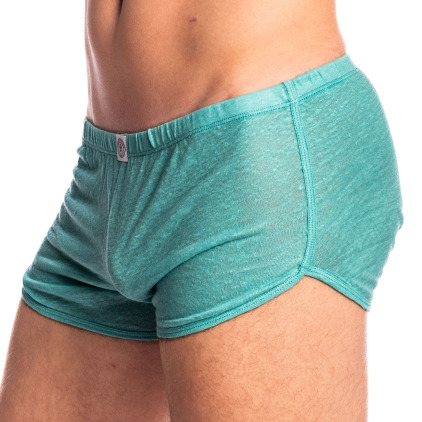 Short Freedom Nieuport Lin Menthe L'Homme Invisible