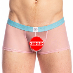 Shorty Hipster Push-Up Kyoto Rose L'Homme Invisible