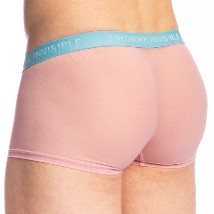 Shorty Hipster Push-Up Kyoto Rose L'Homme Invisible