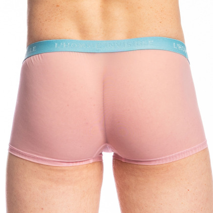 Shorty Hipster Push-Up Kyoto Rose L'Homme Invisible