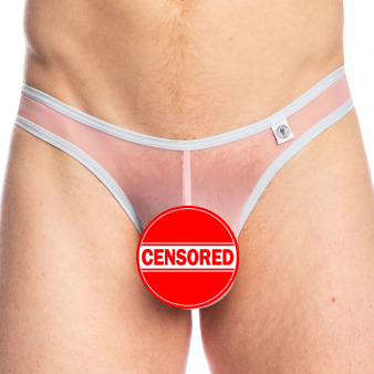 String Bikini Kyoto Rose L'Homme Invisible
