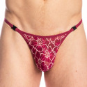 String Striptease Casteluccio Rose L'Homme Invisible
