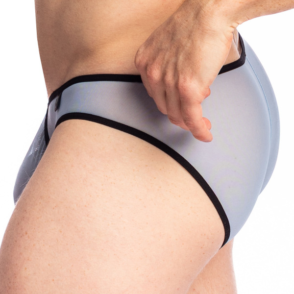 Slip V Invisible Faro Bleu Ether L'Homme Invisible