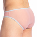 L'Homme invisible Kyoto Bellevue Briefs - Pink